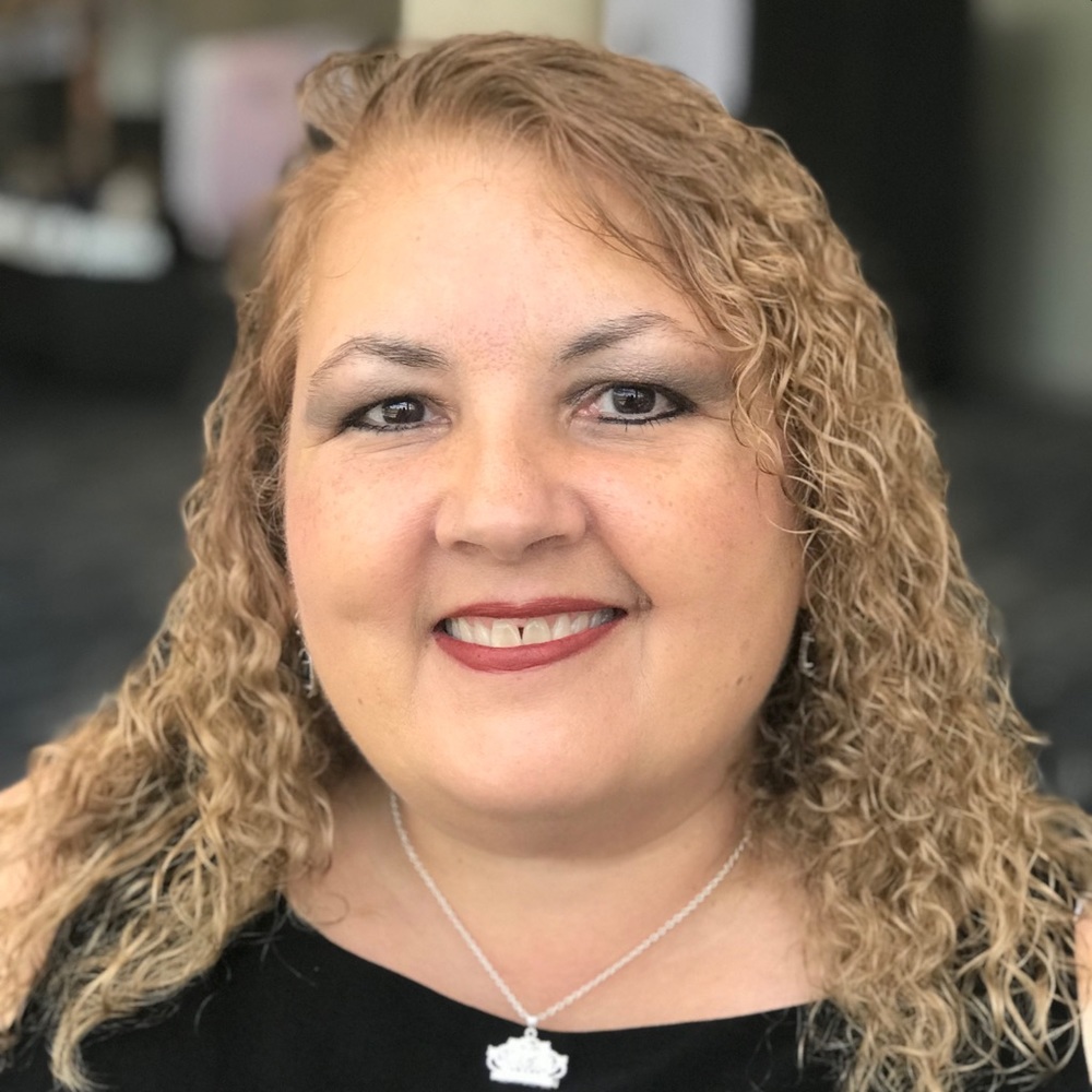 Meet your Posher, Patricia